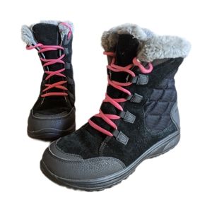 Columbia Ice Maiden Winter Boots sz 6